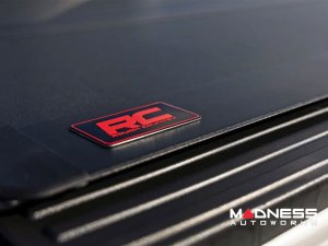 Ford F-150 Bed Cover - Tri-Fold - Flip Up - Hard Cover - 5'7" Bed Ford F-150 Bed Cover - Tri-Fold - Flip Up - Hard Cover - 5'7" Bed